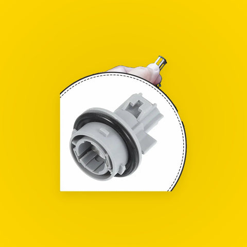 Front Turn Signal Light Socket Plug for Toyota 4Runner (2003-2009)