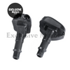Mitsubishi Vehicles Front Windshield Wiper Washer Jet Nozzle