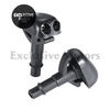 Mitsubishi Vehicles Front Windshield Wiper Washer Jet Nozzle