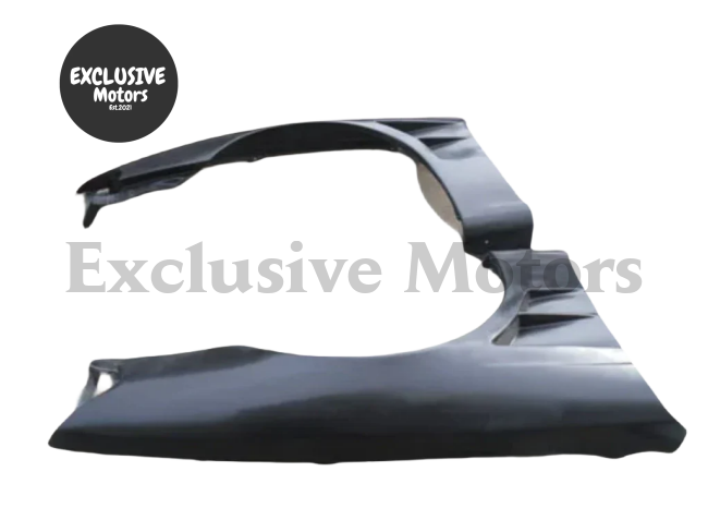 Nissan Silvia S14 Kouki FRP BN Style +30mm Front Fender