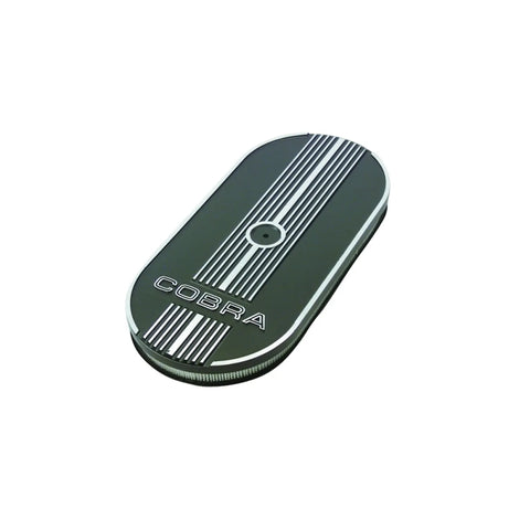 Ford Racing M-9600-C302 Oval Air Cleaner Assembly
