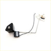 Black plastic fuel gauge sending unit with metal float arm and wiring for toyota hilux 4wd 2005-2014 back view