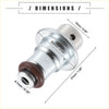 Fuel Injection Pressure Regulator for Scion XA Toyota (2004-2006) - Electrical