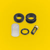 Fuel Injector O Rings Seals with Micro Filters for Toyota 4Runner