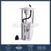 White plastic fuel pump module assembly with black rubber hoses and wiring for toyota tacoma 2016–2022