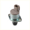 Gray metallic fuel pump pressure sensor for Toyota Avensis 2.0d 2.2d with plastic connector on top