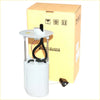 White plastic fuel suction pump with black coiled wiring and springs genuine toyota lexus part for hilux 2005-2015