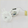 White plastic fuel suction pump tube with yellow float and metal parts for toyota hilux 2005-2015