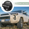 Fuel Tank Cap Cover for Toyota (Fits Various Models)