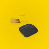 Fuel Tank Door Cap for Toyota Highlander 2022-2025 Gas Tank Flap Black