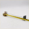 Metallic fuel tank gauge sending unit for toyota hilux 1972-1978 with circular base and black clip end