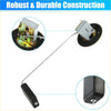 Fuel tank gauge sending unit for toyota land cruiser bj60 fj60 with long metal rod black plastic and metal parts