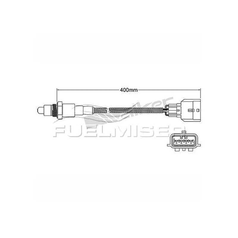 Fuelmiser Oxygen Lambda Sensor COS5060