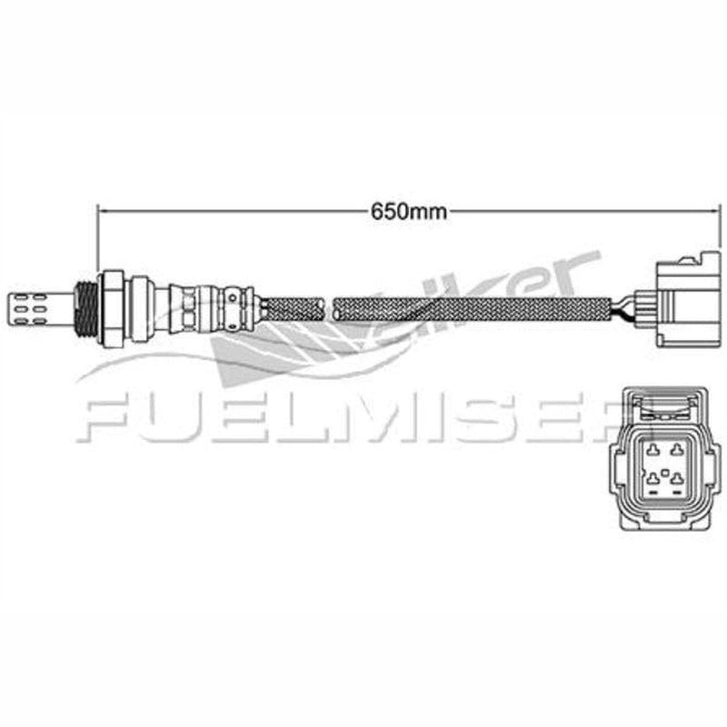 Fuelmiser Oxygen Lambda Sensor COS5091