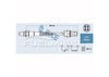 Fuelmiser Oxygen Lambda Sensor COS5135