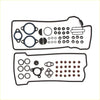 Black rubber full gasket kit with circular and shaped seals plus metallic parts for Suzuki Grand Vitara XL7 2.7L 2001-2006