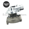 Toyota Hiace Engine: 1KD-FTV Turbo Charger Kit
