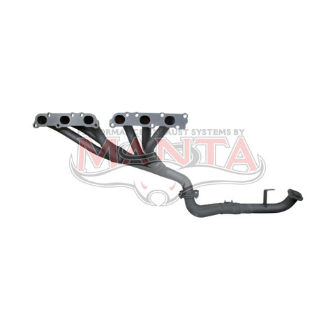 Manta Toyota LandCruiser FZJ80 4.5L Dohc EFI Extractor