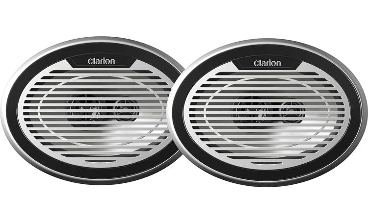 Clarion Audio Speaker 6X9In 120Watt Marine CMQ6930R