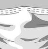 Stedi Typex 85 Inch Mask Sticker STICKERMASK8