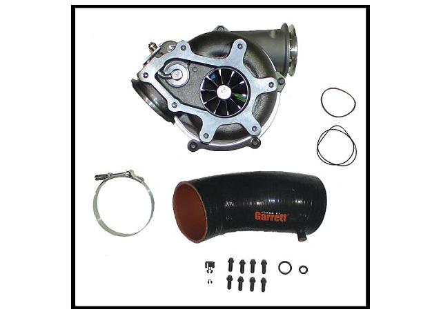Garrett Turbocharger GTP38R Upgrade F250 PS