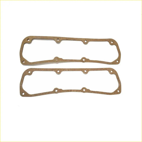 Brown rubber gasket set for engine valve cover gasket pro chrysler voyager iv 3.3 awd 2pcs rocker cover gasket set