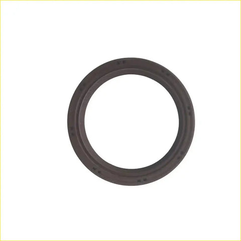 Dark brown rubber oil seal ring gasket pro for nissan teana 35l 24v vq35de crankshaft oil seal