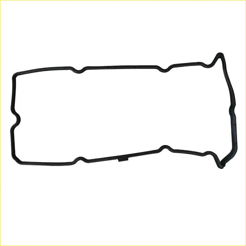 Black rubber rectangular gasket with irregular edges for Nissan X-Trail Altima Teana Primera rocker cover Pro