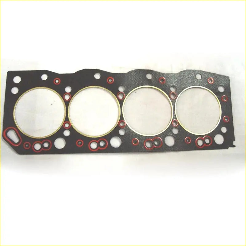 Black gasket pro engine head gasket with red white sealing rings for toyota dyna 150 landcruiser hilux ii 3l