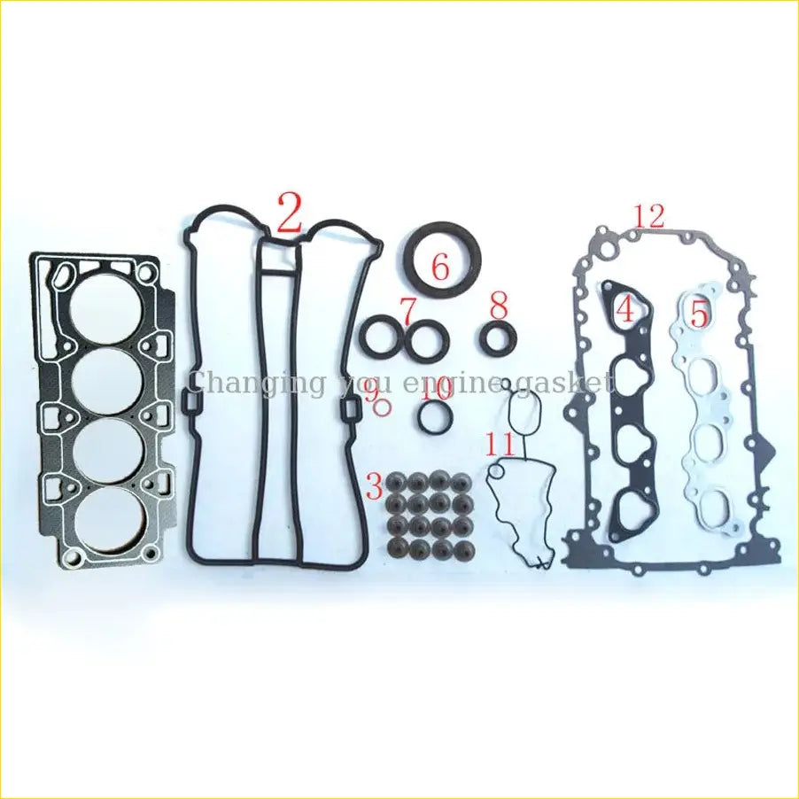 Gasket Pro — S4PH For Lotus L3 Proton Gen-2 1.6L Full Set – Kren Bits