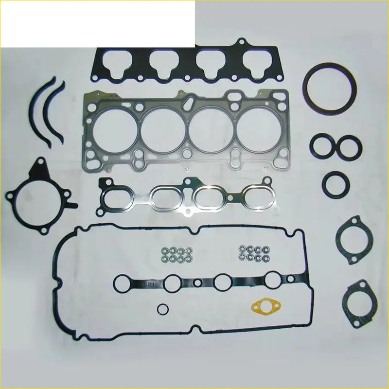 Black rubber gaskets and metal head cover parts for gasket pro mazda 323 protege 16v 8hbn-10-271 engine use