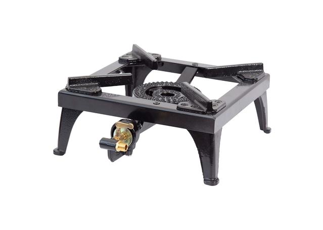 Gasmate Single Burner Country Style Cooker Cast Iron