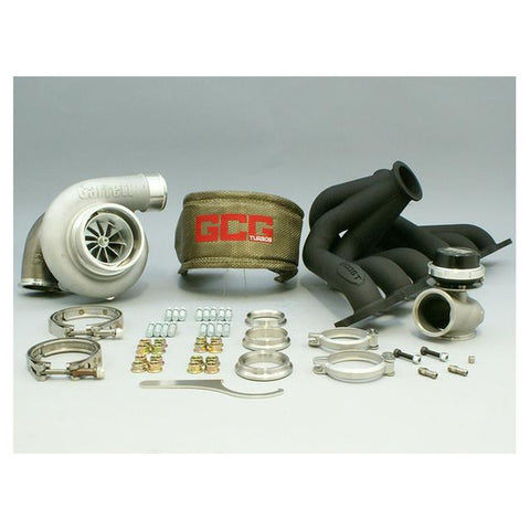 XTR Turbocharger Kit High Mount EWG GTX3584RS GEN 2 Fits