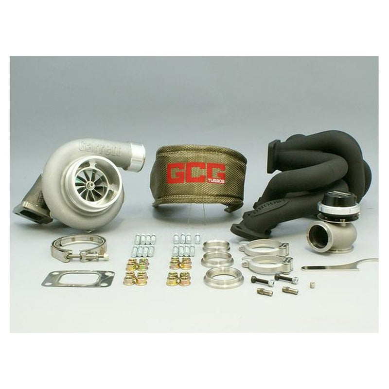 XTR Turbocharger Kit High Mount EWG GTX3582R GEN 2 Fits