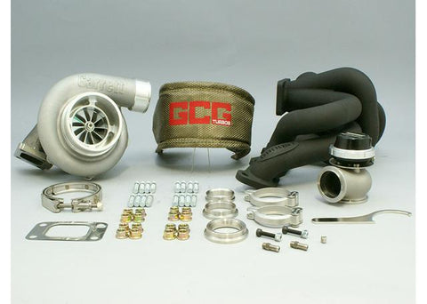 XTR Turbocharger Kit High Mount EWG GTX3582R GEN 2 Fits