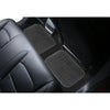 Gearup Carpet Mat Rear Set Grey 2 Piece GUCM2PCRBCPTGRY