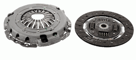 Sachs Clutch Kit 3000 950 651