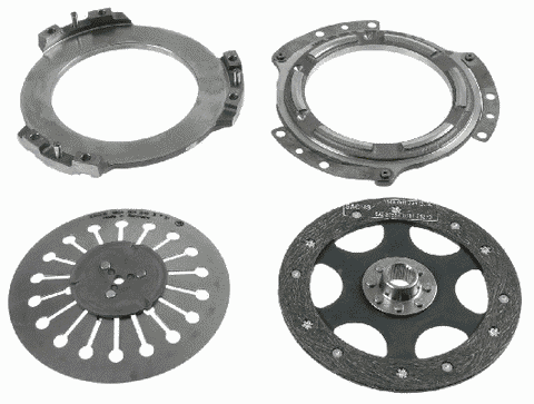 Sachs Clutch Kit 3000 951 031