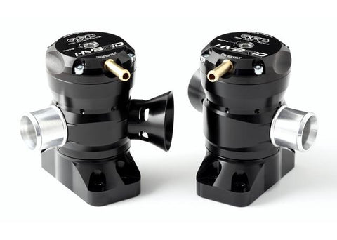 T9212 GFB BOV Hybrid (Twin Valve Kit) Fits Kia Stinger