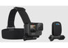 GoPro Head Strap + Quick Clip Camera Head Mount Achom-001