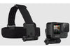 GoPro Head Strap + Quick Clip Camera Head Mount Achom-001