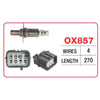 Goss Oxygen Sensor OX857