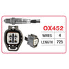 Goss Oxygen Sensor OX452