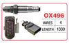Goss Oxygen Sensor OX496