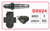 Goss Oxygen Sensor OX624