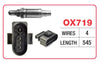 Goss Oxygen Sensor OX719