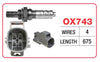 Goss Oxygen Sensor OX743