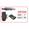 Goss Oxygen Sensor OX755