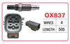 Goss Oxygen Sensor OX837