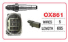 Goss Oxygen Sensor OX861